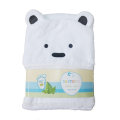 100% bambou ours bébé serviette à capuchon bambou serviette bébé garder votre bébé au chaud et au sec Super doux et moelleux